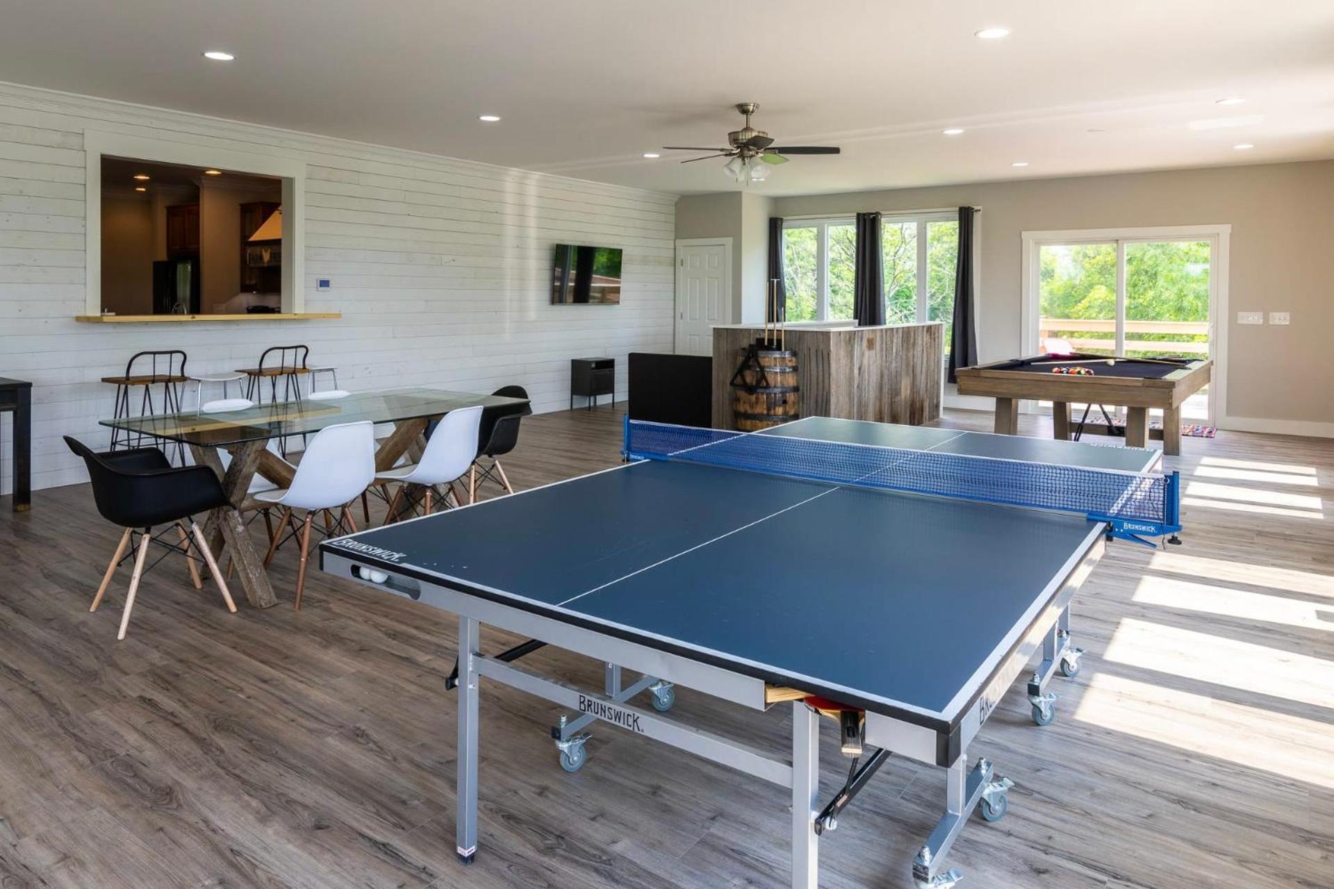 威廉斯敦80 Acre Retreat With Pool - Minutes To Ark - Sleeps 15别墅 外观 照片